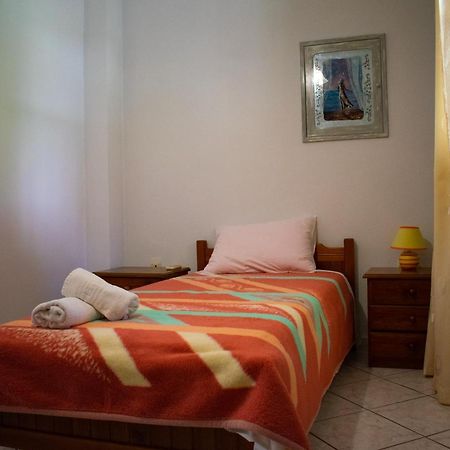 Theano Apartments Stoúpa Esterno foto